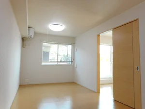 のマンスリーマンション・ウィークリーマンション「フルー　リール 206・洋室(No.1315115)」メイン画像