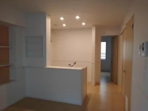 大阪市のマンスリーマンション・ウィークリーマンション「メゾン・ド・ユリー 202・洋室(No.1315129)」メイン画像