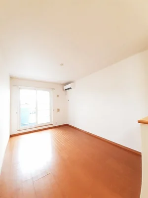 のマンスリーマンション・ウィークリーマンション「ウエストスクエアＢ棟 201・洋室(No.1315136)」メイン画像