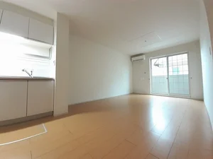 堺市のマンスリーマンション・ウィークリーマンション「ミディ 103・洋室(No.1315143)」メイン画像