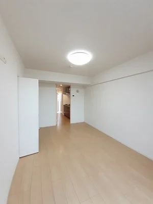 のマンスリーマンション・ウィークリーマンション「エトワール　ポレール　Ⅲ号館 406・洋室(No.1315149)」メイン画像