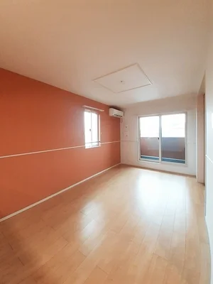 泉北郡忠岡町のマンスリーマンション・ウィークリーマンション「マーマネ 206・洋室(No.1315151)」メイン画像