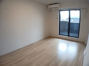 のマンスリーマンション・ウィークリーマンション「レジデンス智 202・洋室(No.1315160)」メイン画像