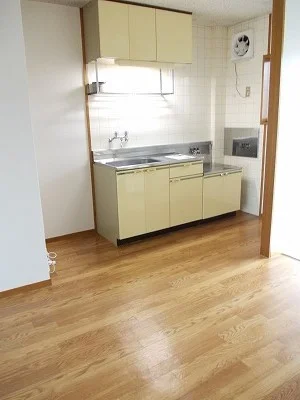 岡山市のマンスリーマンション・ウィークリーマンション「シティハイツ妹尾Ｃ 202・洋室(No.1315161)」メイン画像