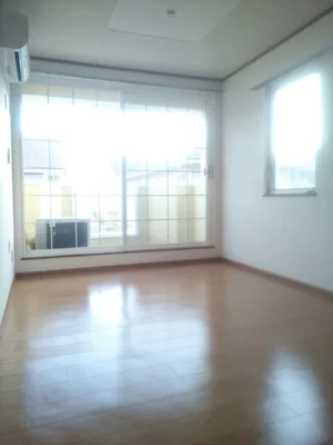 中庄駅（岡山県）のマンスリーマンション・ウィークリーマンション「クレストールモリヤ　Ｂ 202・洋室(No.1315162)」メイン画像