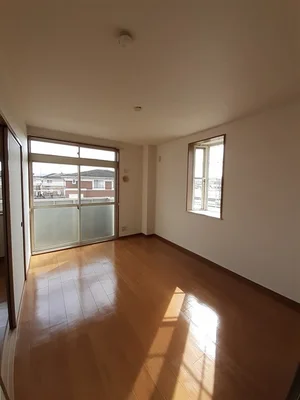 のマンスリーマンション・ウィークリーマンション「エバグリーンＡ 203・洋室(No.1315163)」メイン画像