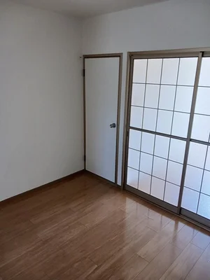 のマンスリーマンション・ウィークリーマンション「サンシティ臼井Ａ 105・洋室(No.1315165)」メイン画像