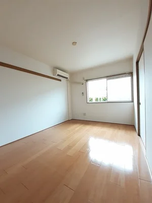 のマンスリーマンション・ウィークリーマンション「サンシティ臼井Ａ 102・洋室(No.1315166)」メイン画像