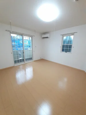 岡山市のマンスリーマンション・ウィークリーマンション「ネオ・サルビアⅢ 103・洋室(No.1315172)」メイン画像