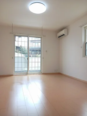 岡山市のマンスリーマンション・ウィークリーマンション「ネオ・サルビアⅢ 103・洋室(No.1315172)」メイン画像