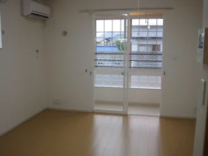 岡山市のマンスリーマンション・ウィークリーマンション「ニューハピネス 201・洋室(No.1315174)」メイン画像