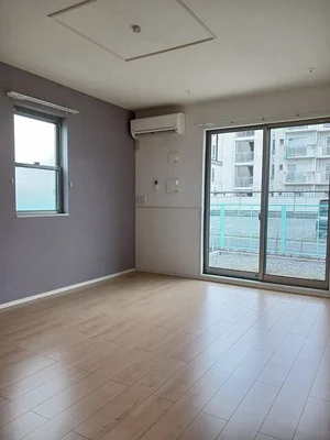 大多羅駅（岡山県）のマンスリーマンション・ウィークリーマンション「グレート　リバーサイト 101・洋室(No.1315177)」メイン画像