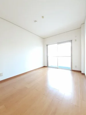 のマンスリーマンション・ウィークリーマンション「グランドマンション茶うす 201・洋室(No.1315179)」メイン画像