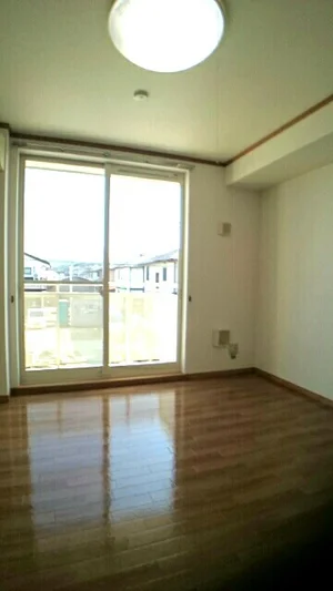 のマンスリーマンション・ウィークリーマンション「シャン・ド・フルールＣ 202・洋室(No.1315185)」メイン画像