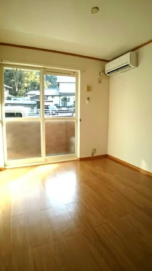 のマンスリーマンション・ウィークリーマンション「ニューヴィレッジＢ 102・洋室(No.1315193)」メイン画像