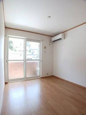 玉造温泉駅（島根県）のマンスリーマンション・ウィークリーマンション「ニューヴィレッジＢ 102・洋室(No.1315193)」メイン画像