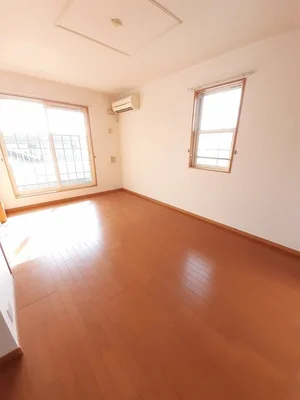 三次市のマンスリーマンション・ウィークリーマンション「グリーンパル 201・洋室(No.1315198)」メイン画像