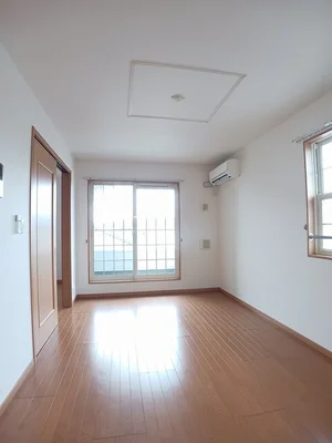 のマンスリーマンション・ウィークリーマンション「グリーンパル 201・洋室(No.1315198)」メイン画像