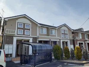 のマンスリーマンション・ウィークリーマンション「セレノ東野　Ｂ 203・洋室(No.1315200)」メイン画像