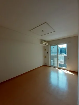 高松市のマンスリーマンション・ウィークリーマンション「サンメゾン元山Ｄ 102・洋室(No.1315202)」メイン画像