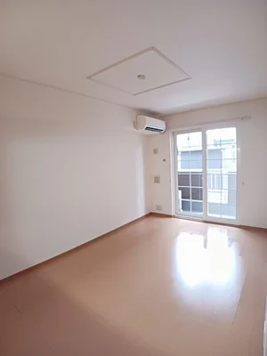 香川大学三木町医学部キャンパス周辺のマンスリーマンション・ウィークリーマンション「サンメゾン元山Ｄ 102・洋室(No.1315202)」メイン画像