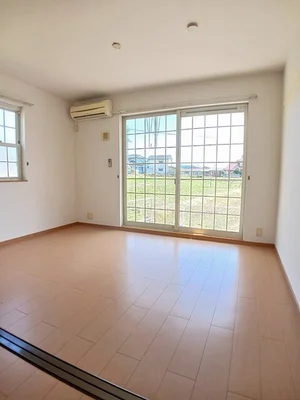 広島県のマンスリーマンション・ウィークリーマンション「コリーヌ　Ｃ 101・洋室(No.1315203)」メイン画像