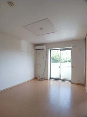 松江市のマンスリーマンション・ウィークリーマンション「フェリーチェ　Ⅱ 205・洋室(No.1315208)」メイン画像