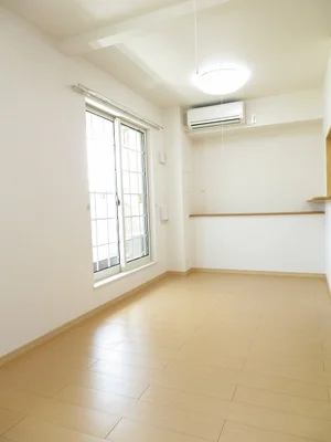 松山市のマンスリーマンション・ウィークリーマンション「ラフレシール 202・洋室(No.1315209)」メイン画像