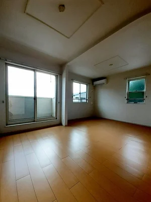 のマンスリーマンション・ウィークリーマンション「シャイン・ワン 206・洋室(No.1315210)」メイン画像