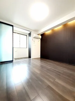 のマンスリーマンション・ウィークリーマンション「グランデ・プリムラⅠ 101・洋室(No.1315215)」メイン画像