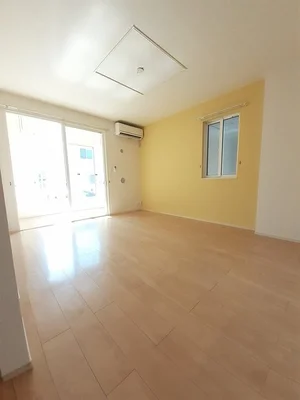 のマンスリーマンション・ウィークリーマンション「ストーンズ　黒瀬　Ｂ 101・洋室(No.1315217)」メイン画像