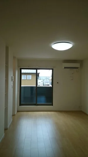 のマンスリーマンション・ウィークリーマンション「シャンパーニュ・アベニュー　Ｃ 201・洋室(No.1315219)」メイン画像