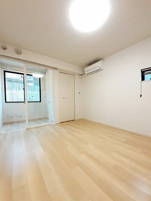 八幡浜市のマンスリーマンション・ウィークリーマンション「さくら　広瀬 105・洋室(No.1315228)」メイン画像