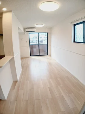 香南市のマンスリーマンション・ウィークリーマンション「紫陽花Ⅹ 101・洋室(No.1315230)」メイン画像