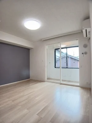 のマンスリーマンション・ウィークリーマンション「スリール 104・洋室(No.1315231)」メイン画像