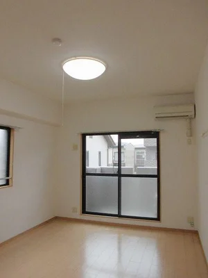 のマンスリーマンション・ウィークリーマンション「ヴィラ　ルミノーソ　Ｂ 201・洋室(No.1315240)」メイン画像