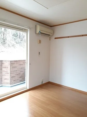 のマンスリーマンション・ウィークリーマンション「シェーンブルンＢ 101・洋室(No.1315241)」メイン画像