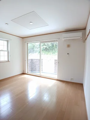 矢野駅（広島県）のマンスリーマンション・ウィークリーマンション「シェーンブルンＢ 101・洋室(No.1315241)」メイン画像