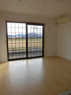 三次市のマンスリーマンション・ウィークリーマンション「ハピネスコート　Ａ 103・洋室(No.1315243)」メイン画像