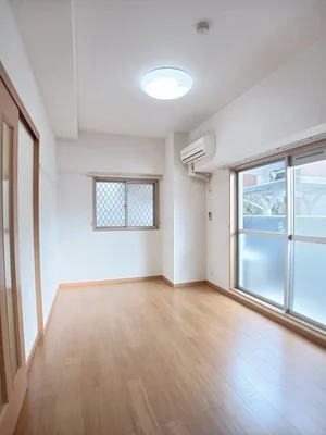 広島県のマンスリーマンション・ウィークリーマンション「クラールアヴェニュー 102・洋室(No.1315245)」メイン画像