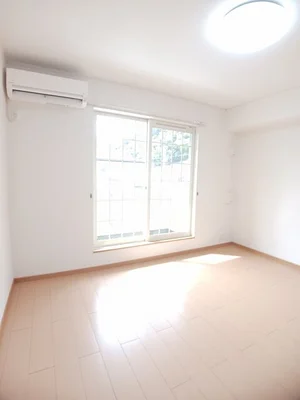 岩国市のマンスリーマンション・ウィークリーマンション「アルモニー・アンジュＡ 203・洋室(No.1315247)」メイン画像