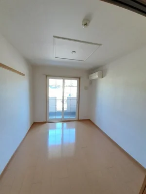 浜田市のマンスリーマンション・ウィークリーマンション「クラスビア 105・洋室(No.1315251)」メイン画像