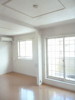 のマンスリーマンション・ウィークリーマンション「メゾン　さくら　Ｂ 201・洋室(No.1315254)」メイン画像