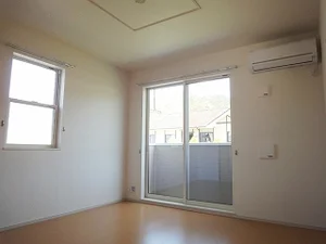 のマンスリーマンション・ウィークリーマンション「ブリーゼＡ 101・洋室(No.1315257)」メイン画像