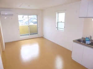 のマンスリーマンション・ウィークリーマンション「フレイム　星 201・洋室(No.1315259)」メイン画像