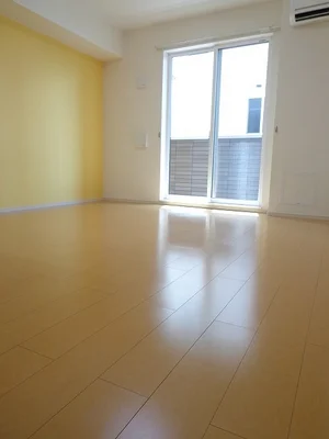 光駅（山口県）のマンスリーマンション・ウィークリーマンション「オーベル・シュタイン 103・洋室(No.1315261)」メイン画像