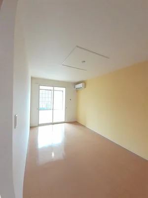 県立広島大学庄原キャンパス周辺のマンスリーマンション・ウィークリーマンション「フラット　ヒルズ　Ⅲ 102・洋室(No.1315262)」メイン画像