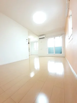 岩国市のマンスリーマンション・ウィークリーマンション「オンフォレスト岩国Ａ 201・洋室(No.1315264)」メイン画像