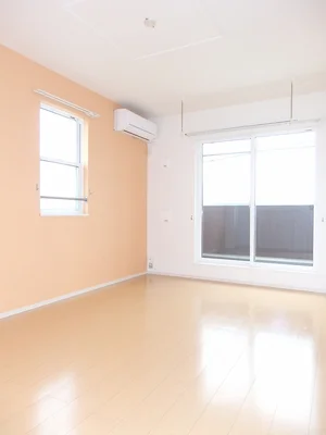 のマンスリーマンション・ウィークリーマンション「メゾン　ド　グラースＢ 201・洋室(No.1315265)」メイン画像