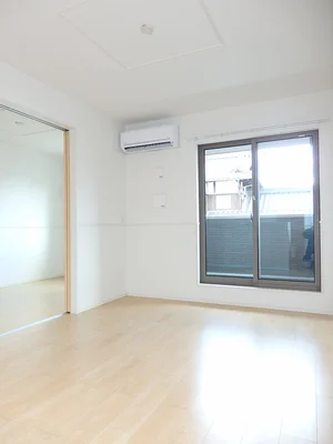 広島県のマンスリーマンション・ウィークリーマンション「ｍ’ｓ　ｇａｒｄｅｎ 201・LDK(No.1315269)」メイン画像